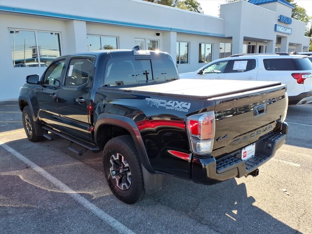 2020 Toyota Tacoma TRD Double Cab photo 3