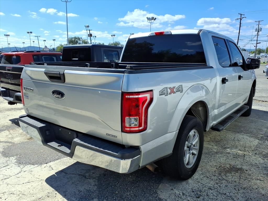 2016 Ford F-150 XLT photo 4