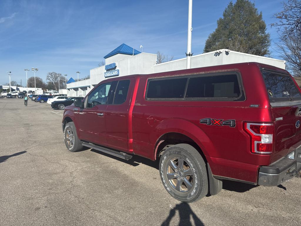 2018 Ford F-150 XL photo 2