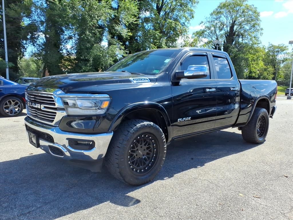 2020 Ram 1500 Laramie photo 2