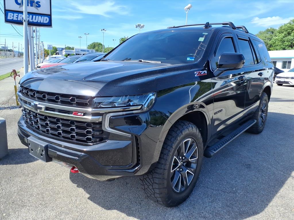2021 Chevrolet Tahoe 4WD Z71's photo
