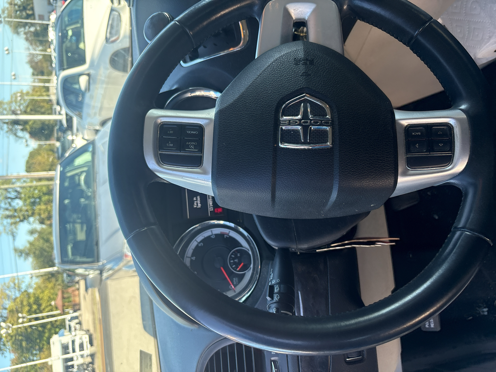 Used 2013 Dodge Grand Caravan SXT Van; Extended