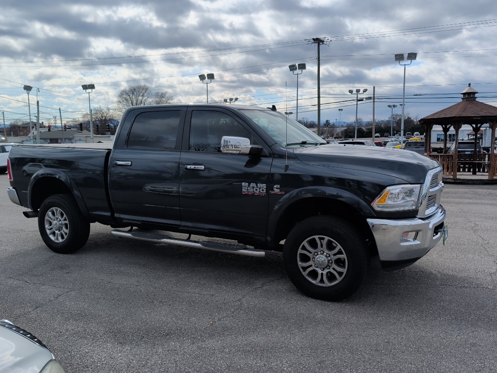 Used 2015 Ram 2500 Laramie Crew Cab