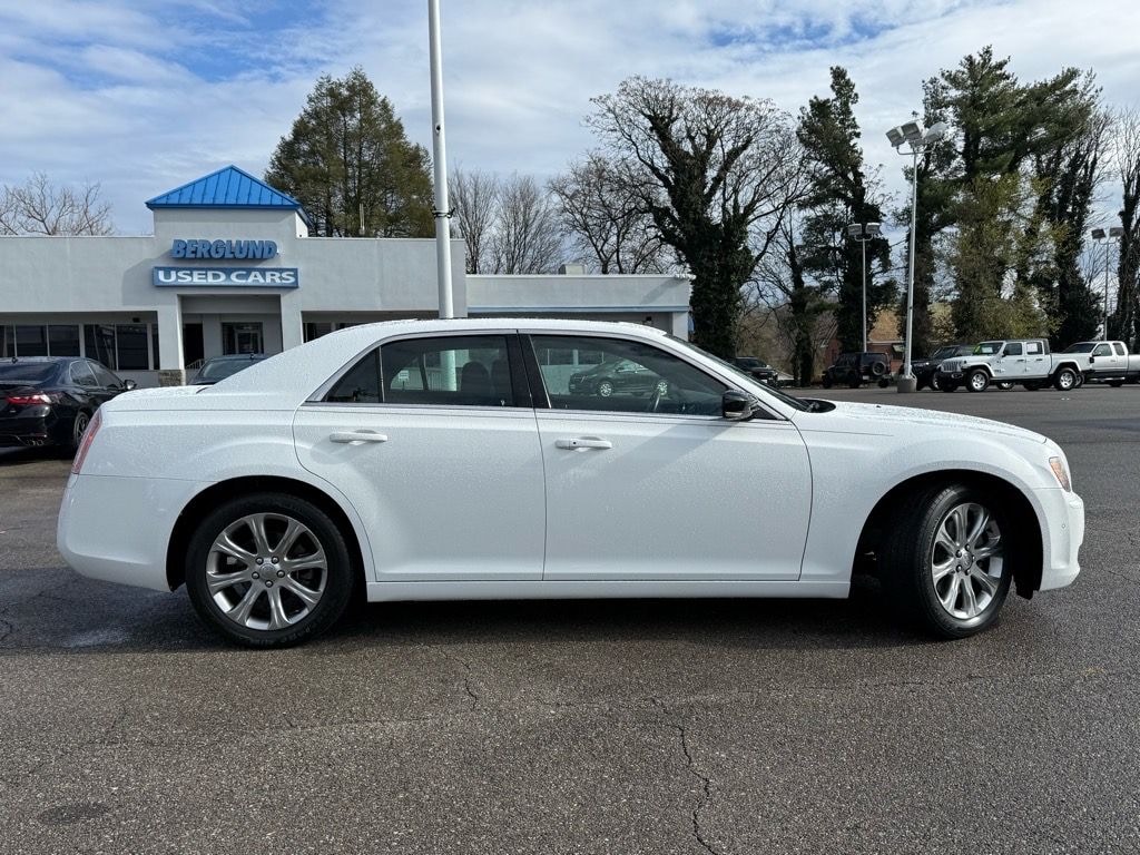 Used 2013 Chrysler 300S 300S Glacier Sedan