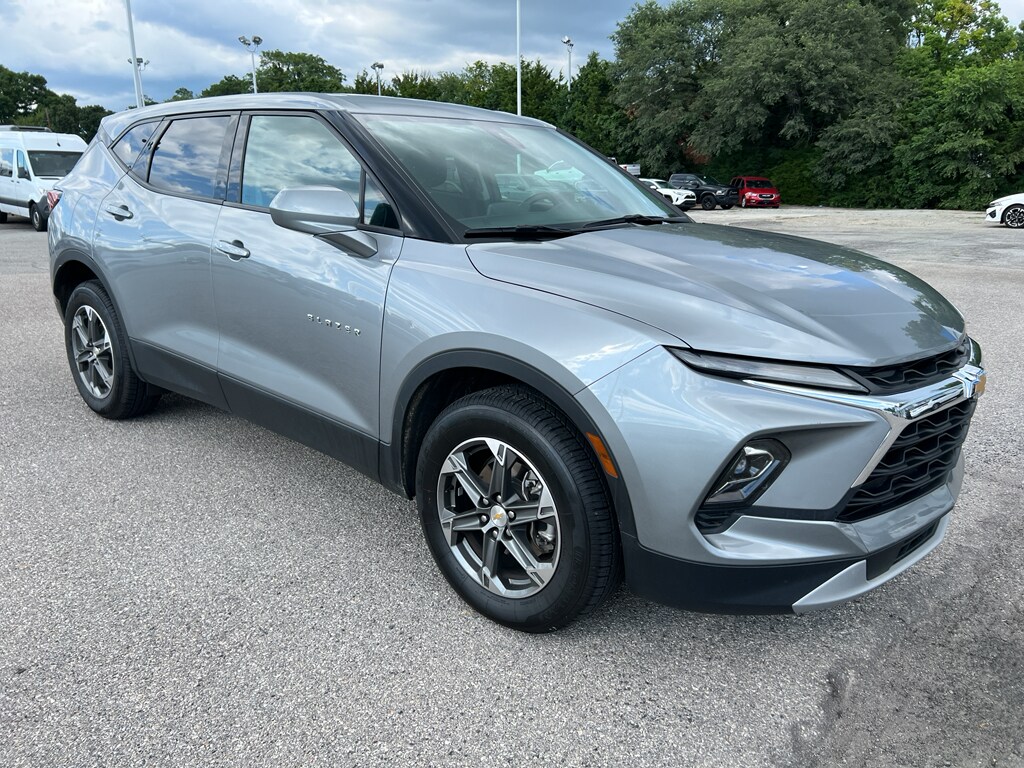 Used 2025 Chevrolet Blazer 2LT Wagon