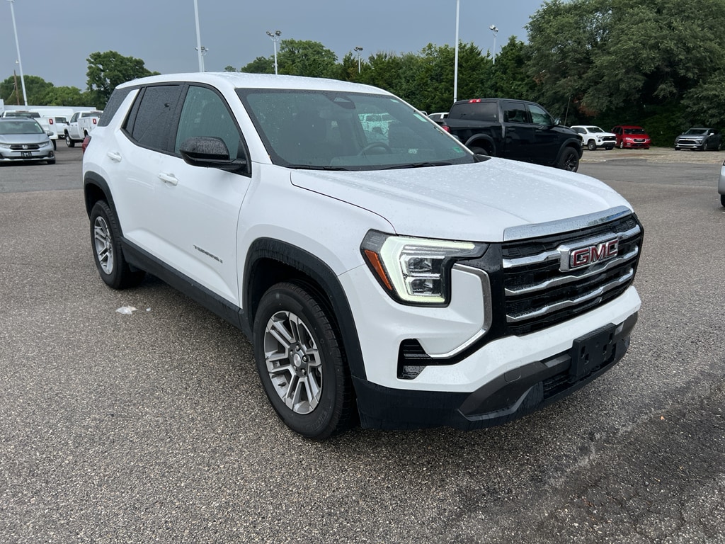 Used 2026 GMC Terrain Elevation Wagon