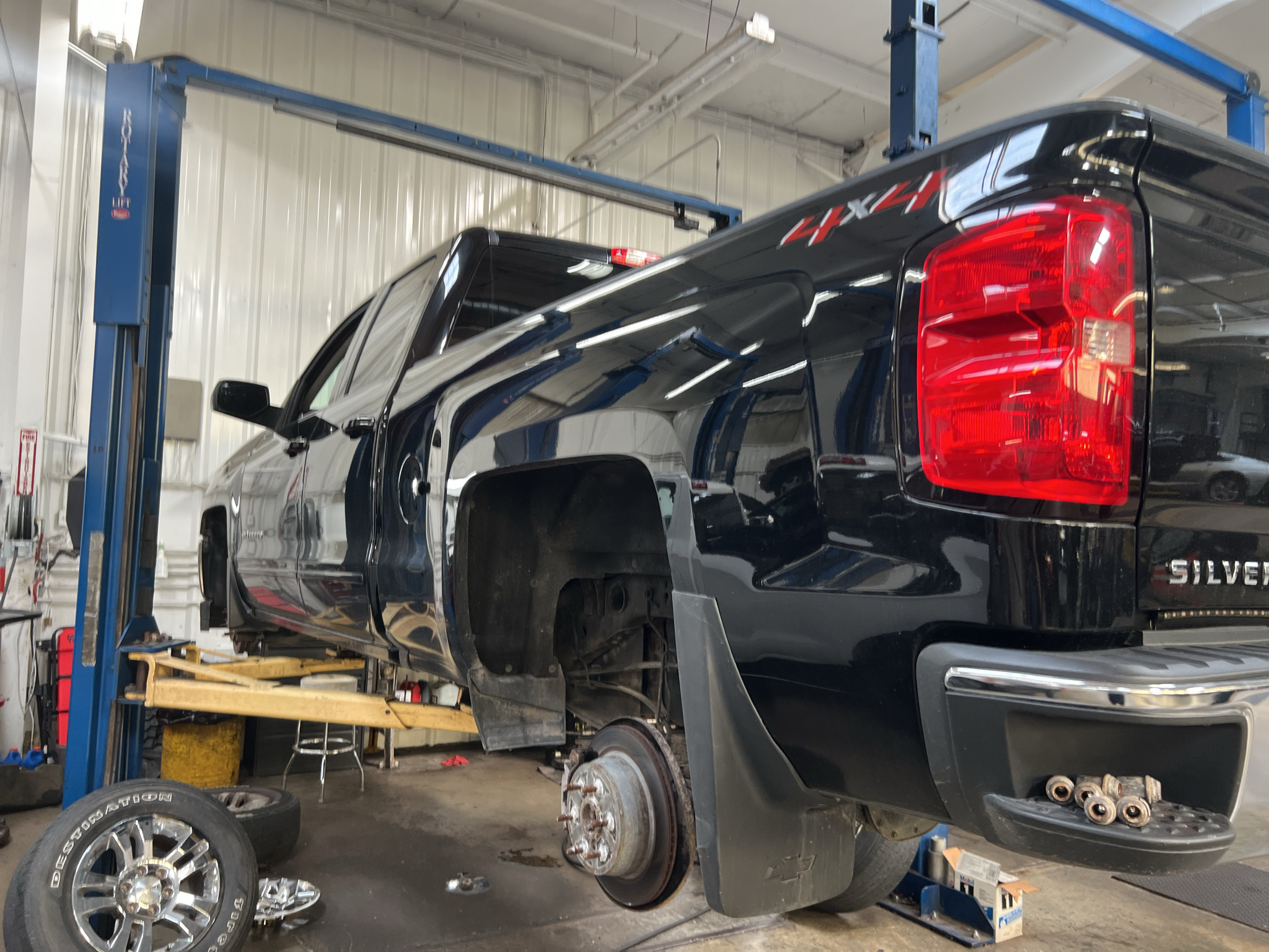  Chevrolet Silverado