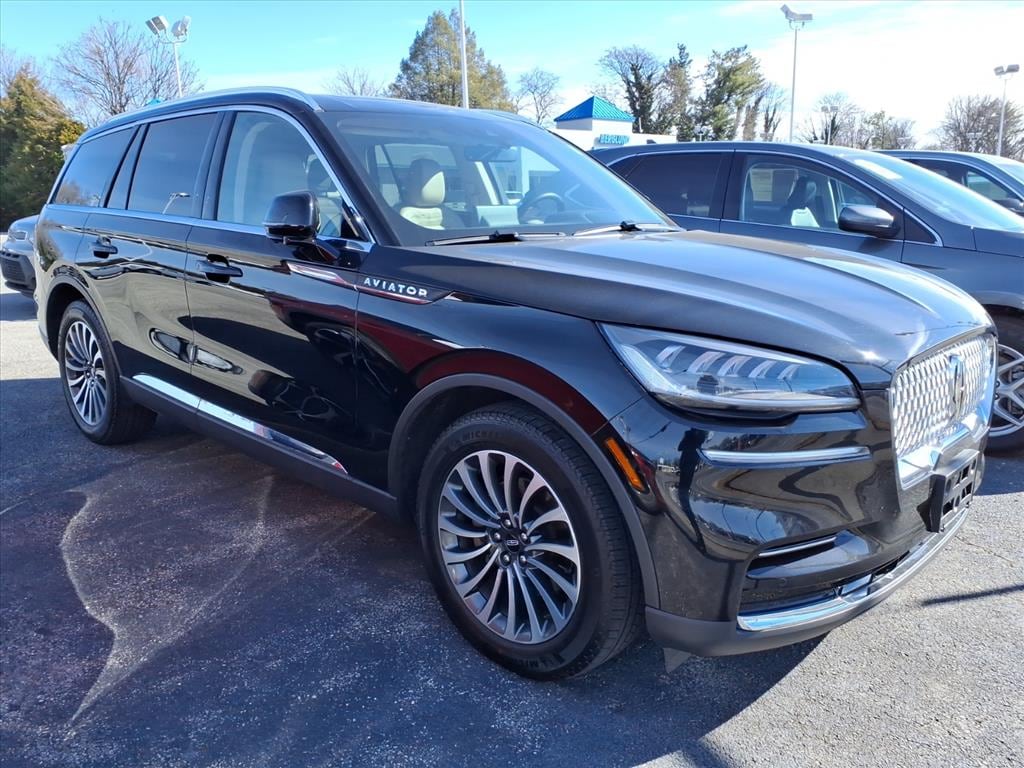 Used 2024 Lincoln Aviator Reserve Sport Utility