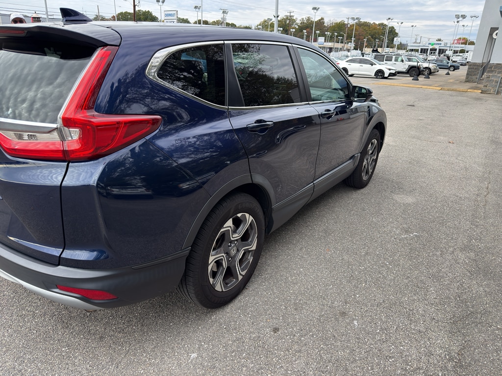 Used 2018 Honda CR-V EX-L Sport Utility