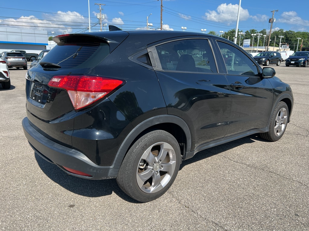 Used 2018 Honda HR-V LX Wagon