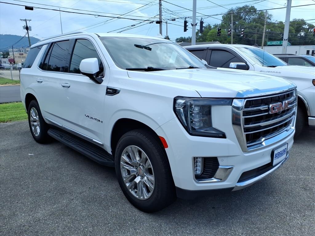 Used 2022 GMC Yukon SLT Sport Utility