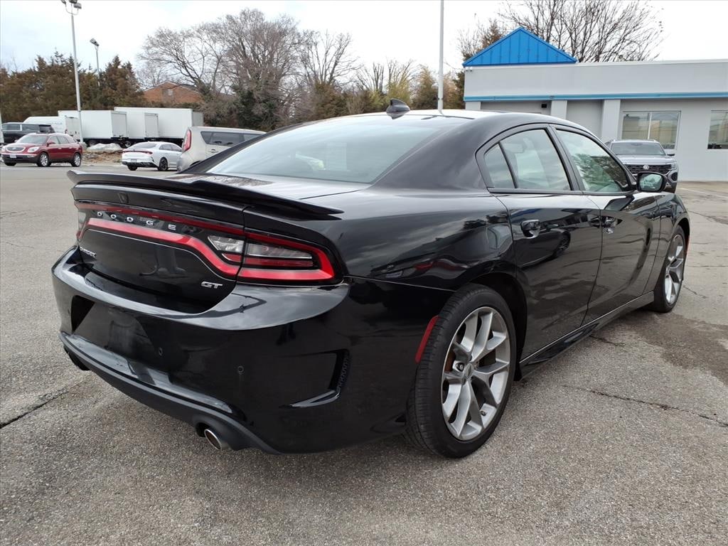 Used 2023 Dodge Charger GT Sedan