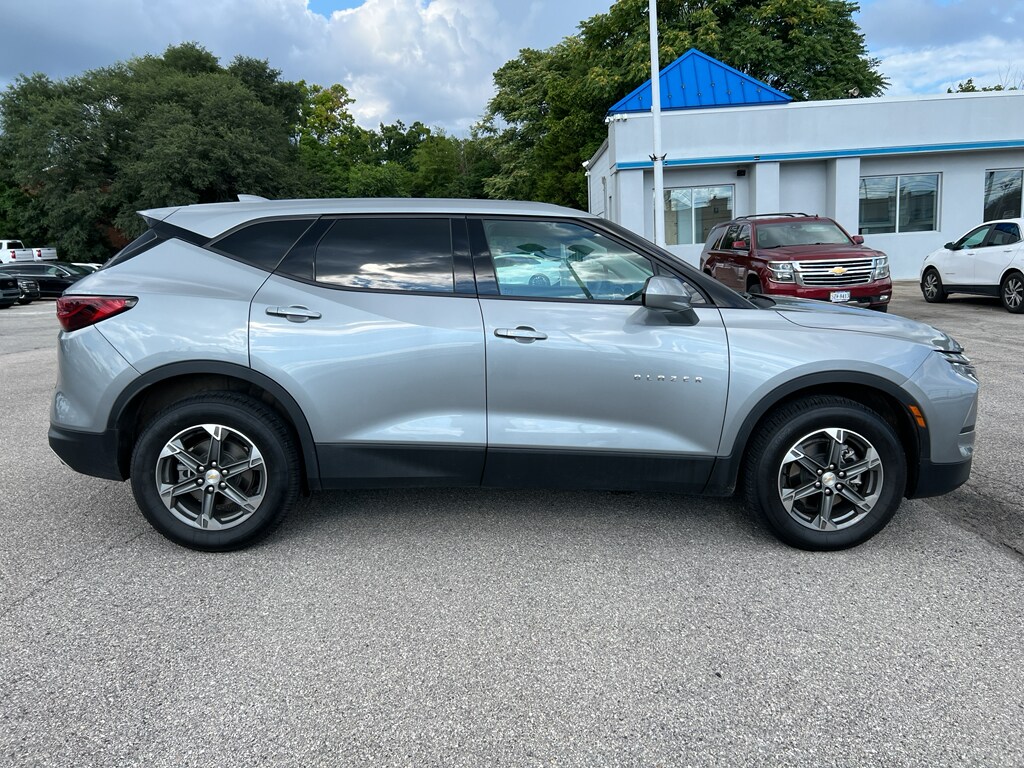 Used 2025 Chevrolet Blazer 2LT Wagon