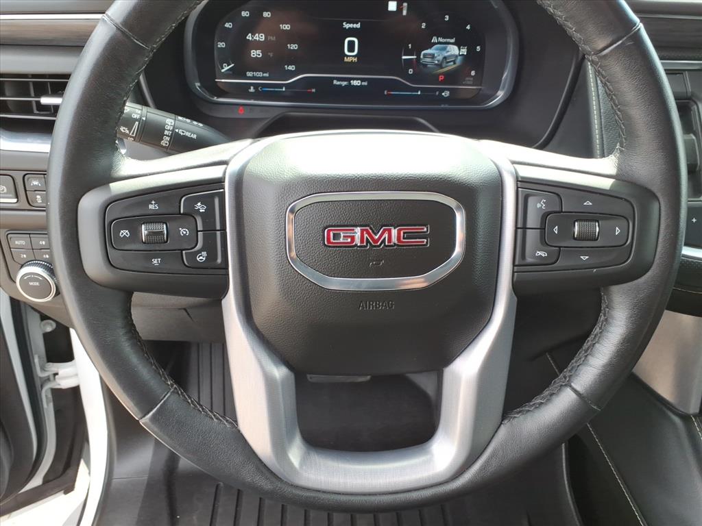 2022 GMC Yukon SLT - Photo 25