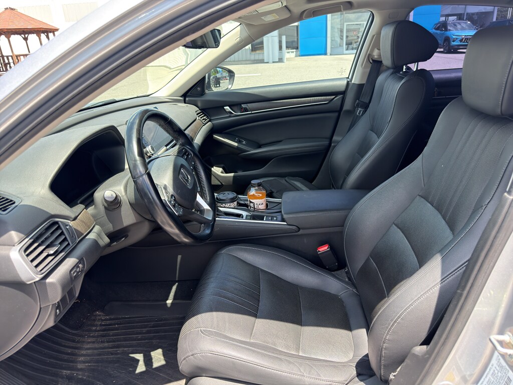 Used 2020 Honda Accord EX-L Sedan