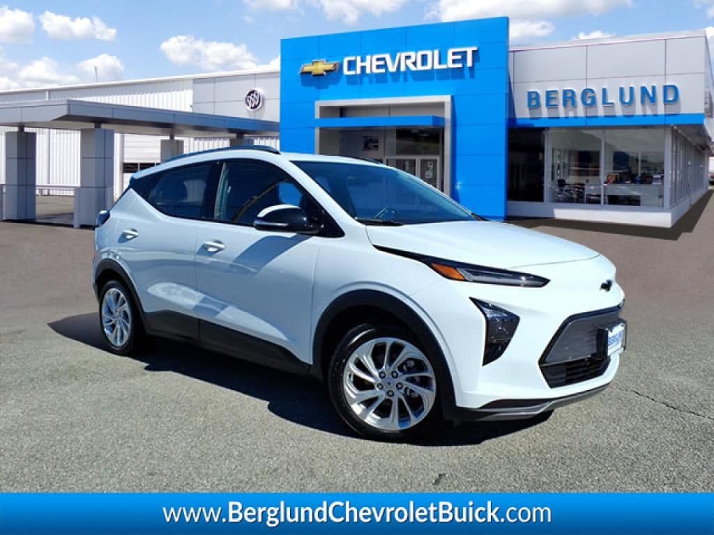 Used 2023 Chevrolet Bolt EUV LT Sport Utility