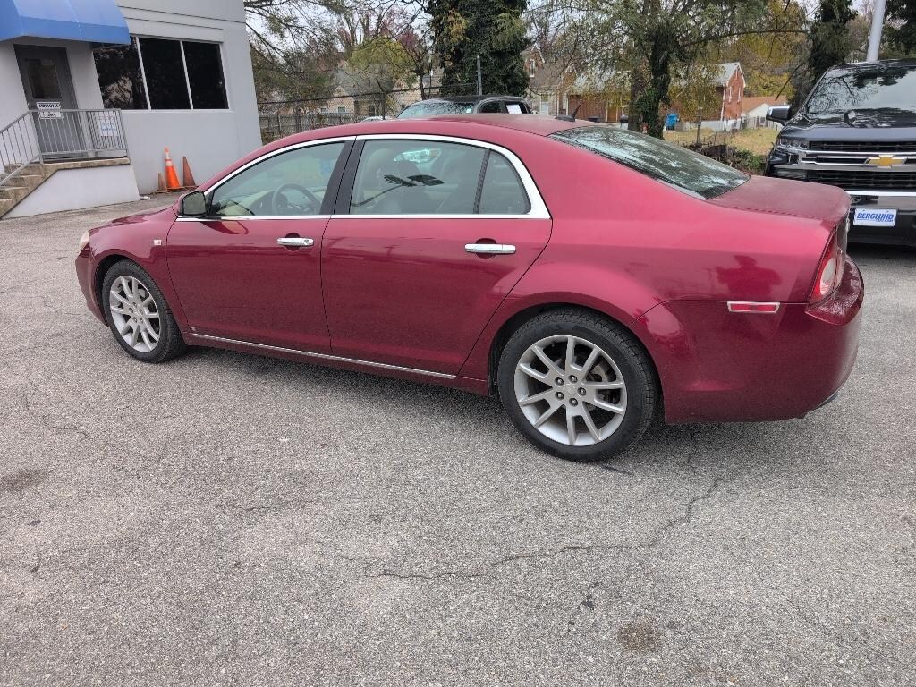 Used 2008 Chevrolet Malibu LTZ Sedan