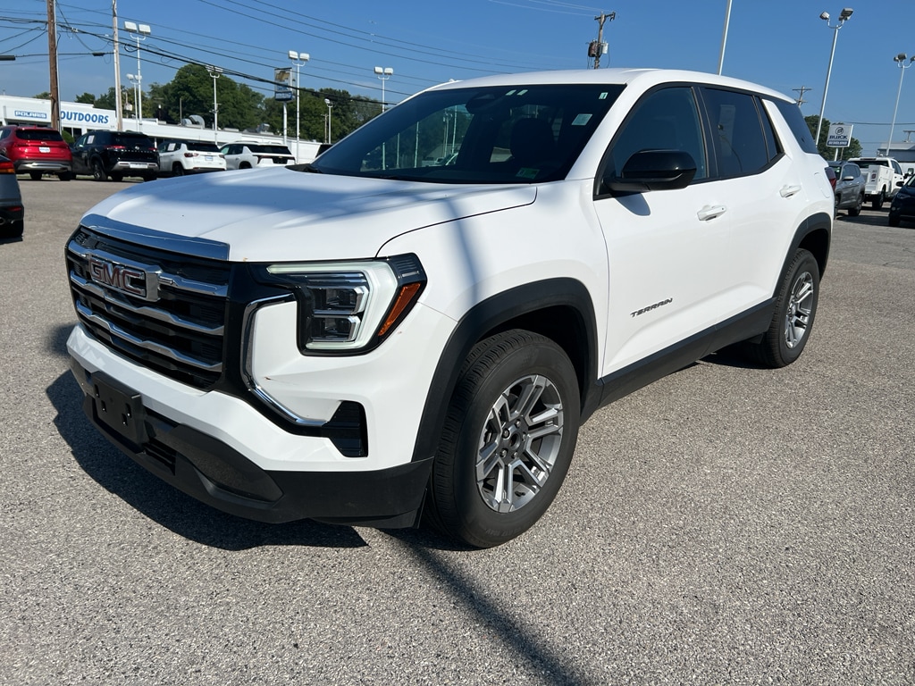 2026 GMC Terrain Elevation AWD's photo