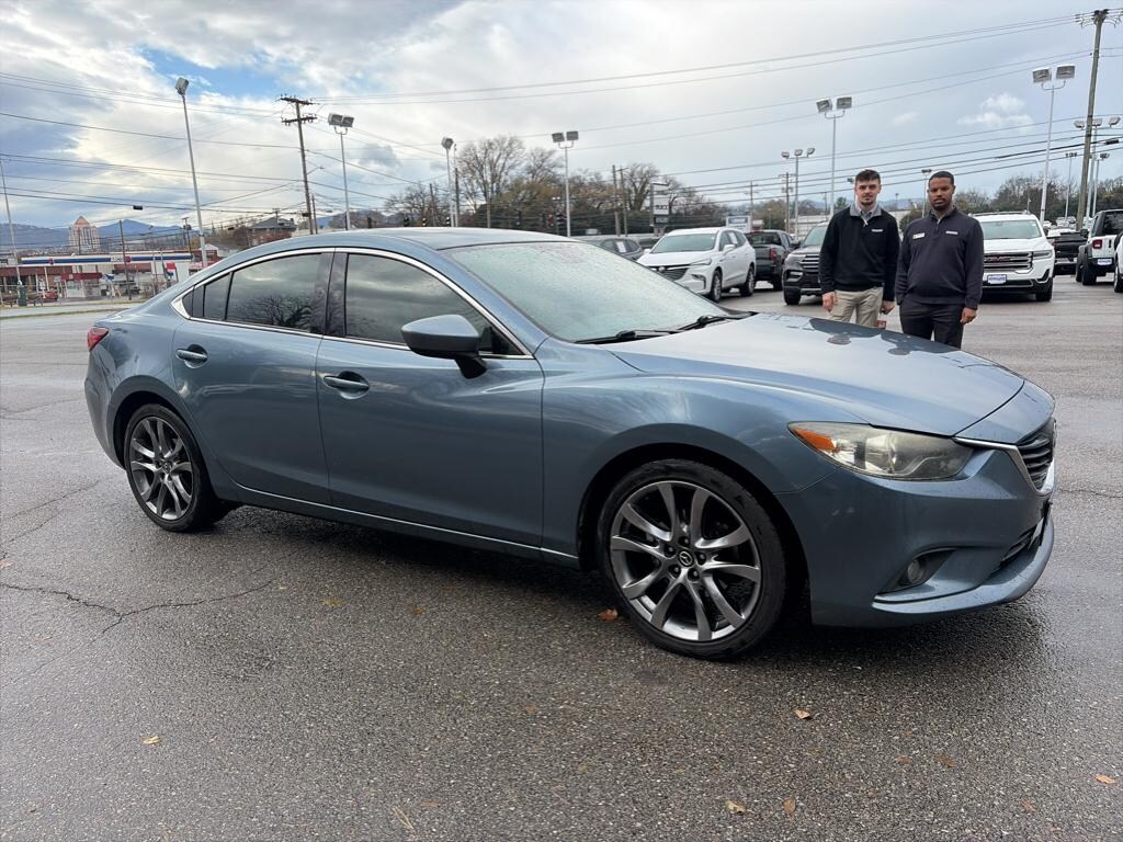 Used 2015 Mazda Mazda6 i Grand Touring Sedan