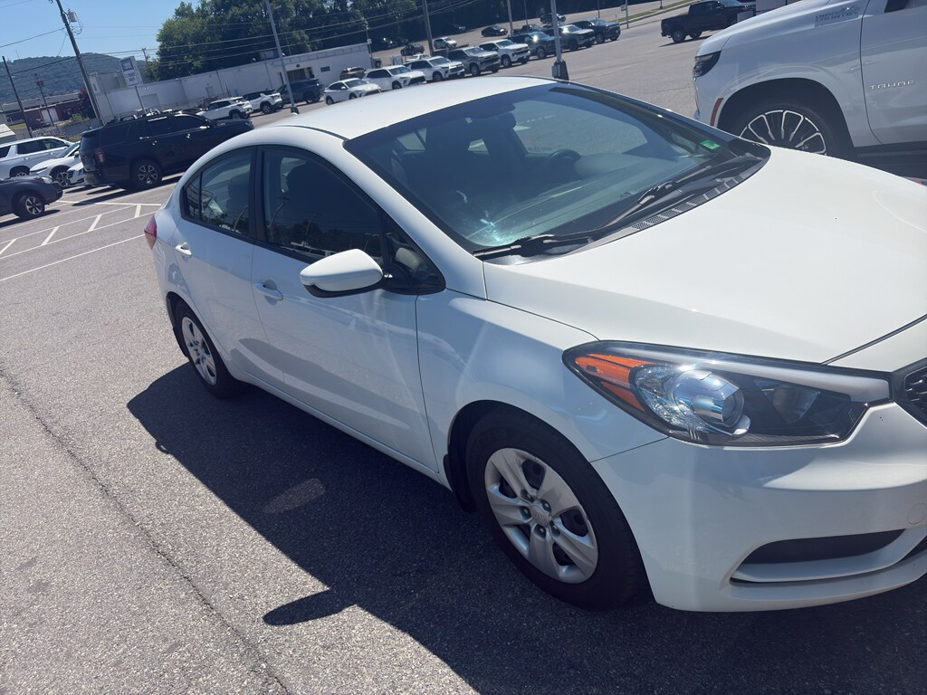 Used 2016 Kia Forte LX Sedan