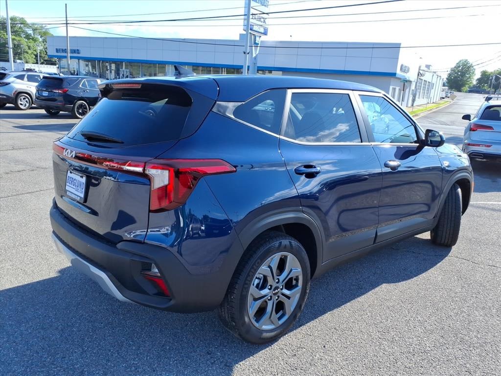 Used 2026 Kia Seltos LX Wagon