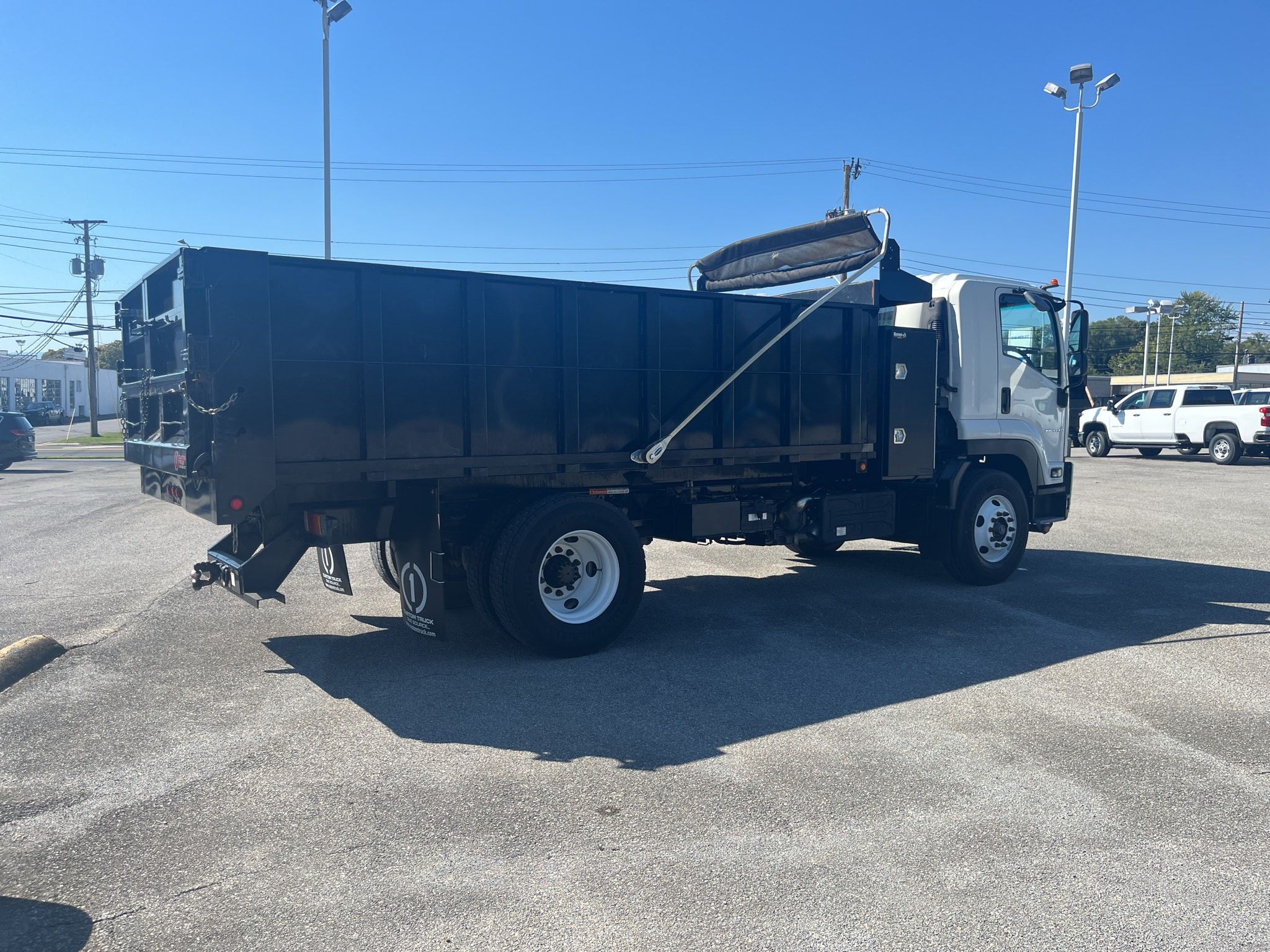 2019 Chevrolet Silverado 5500HD - Photo 8