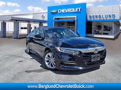 2020 Honda Accord LX Sedan