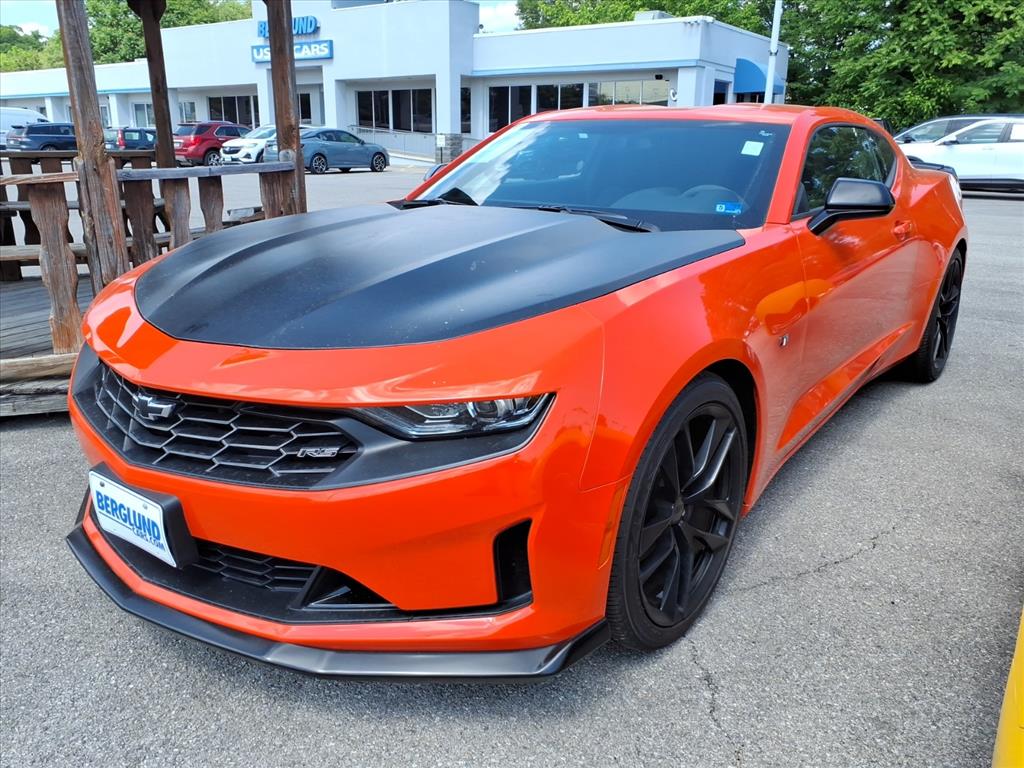 2019 Chevrolet Camaro 2.0 1LT's photo