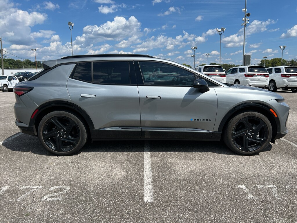 Used 2024 Chevrolet Equinox EV RS Sport Utility