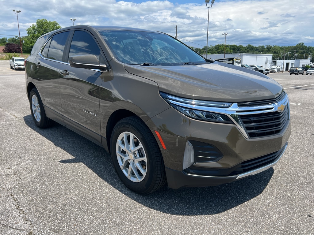 Used 2024 Chevrolet Equinox LT Sport Utility
