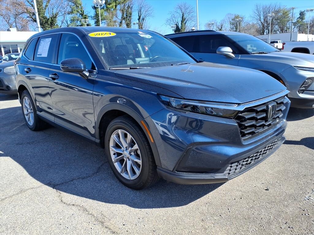 Used 2024 Honda CR-V EX-L Sport Utility
