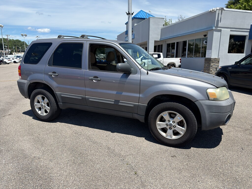 Used 2007 Ford Escape XLT Wagon