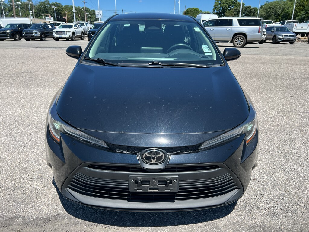 Used 2023 Toyota Corolla LE Sedan