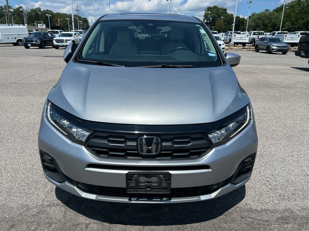 Certified 2025 Honda Odyssey EX-L Van