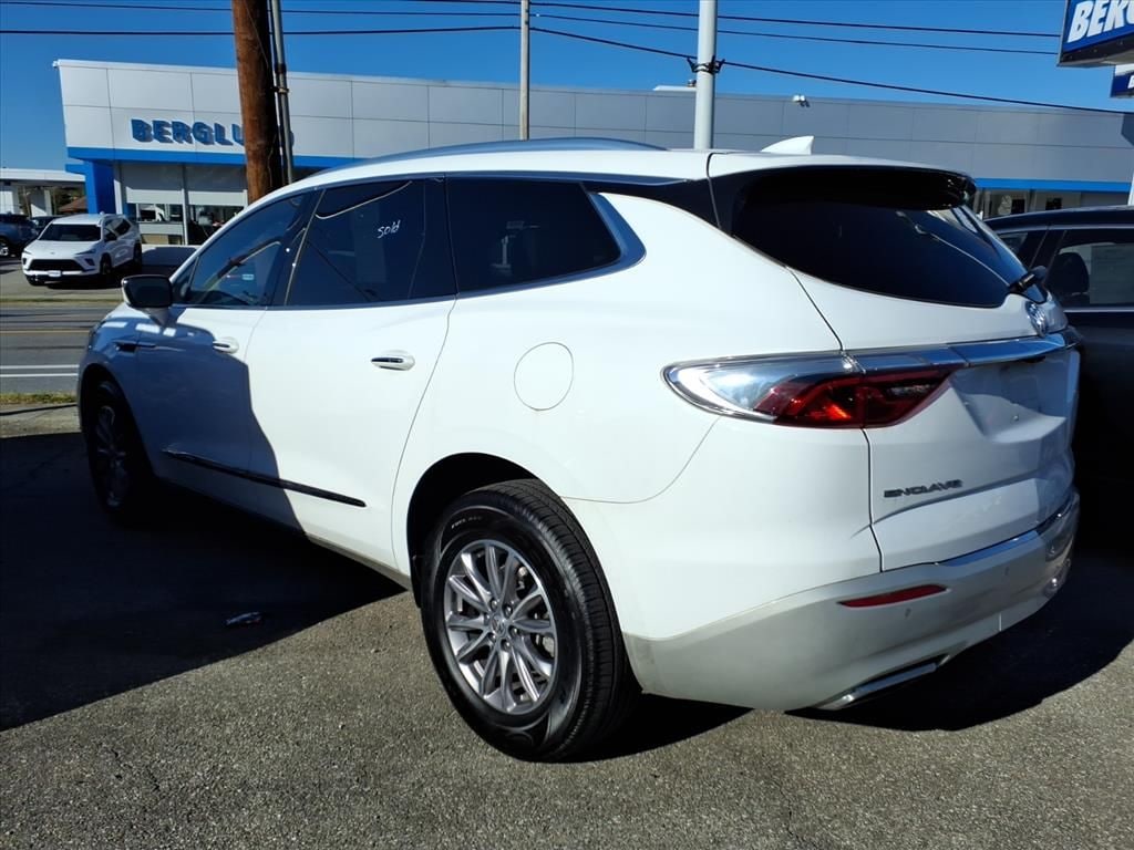 Used 2024 Buick Enclave Premium Wagon