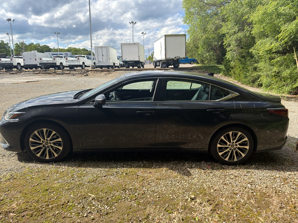 Used 2021 Lexus ES 350 Base Sedan