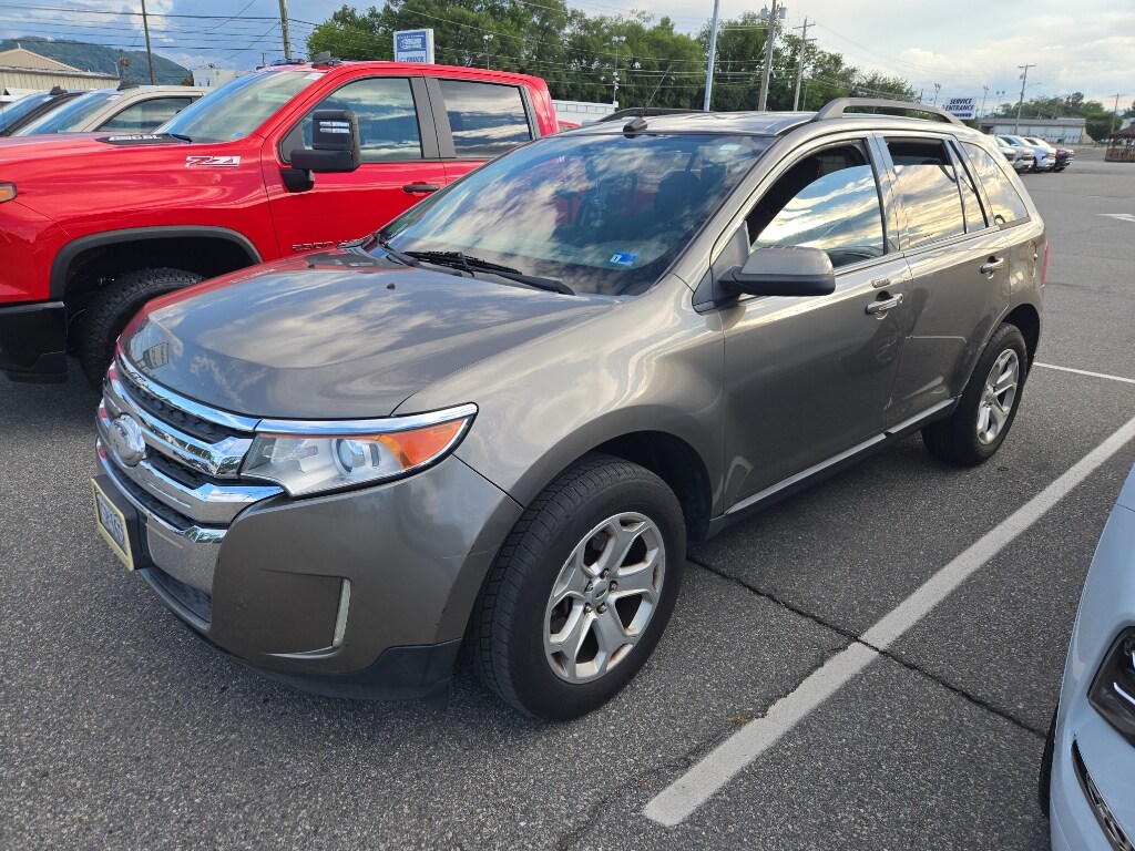 Used 2014 Ford Edge SEL Sport Utility