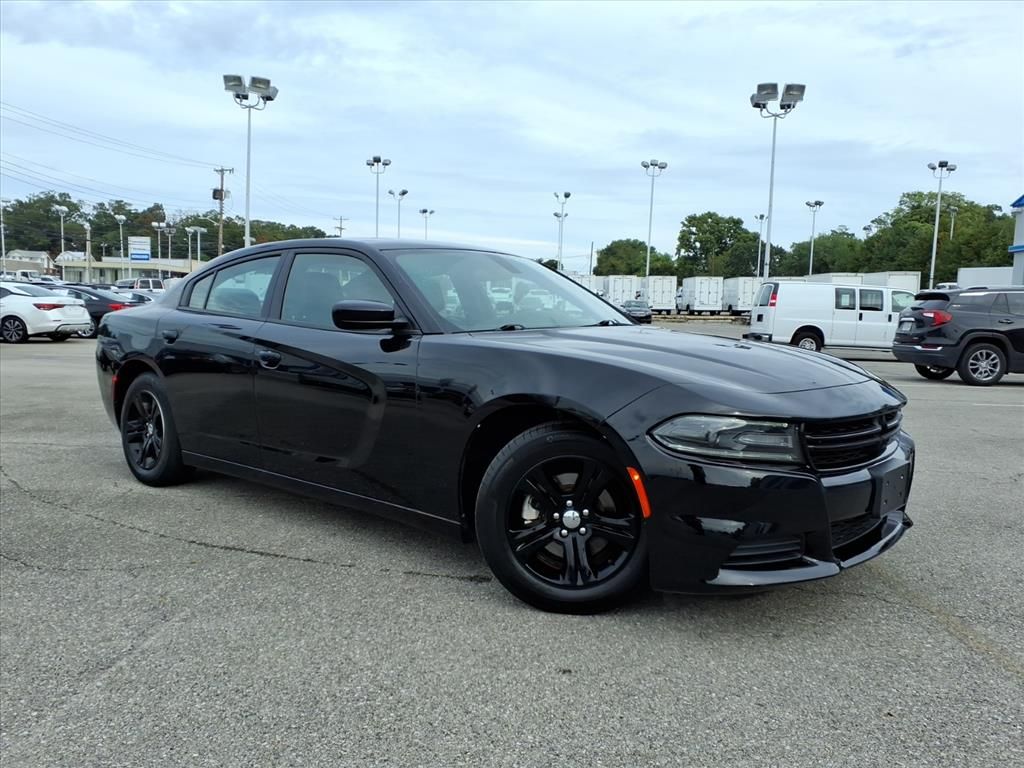 2020 Dodge Charger SXT photo 2