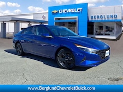 2023 Hyundai Elantra SEL Sedan