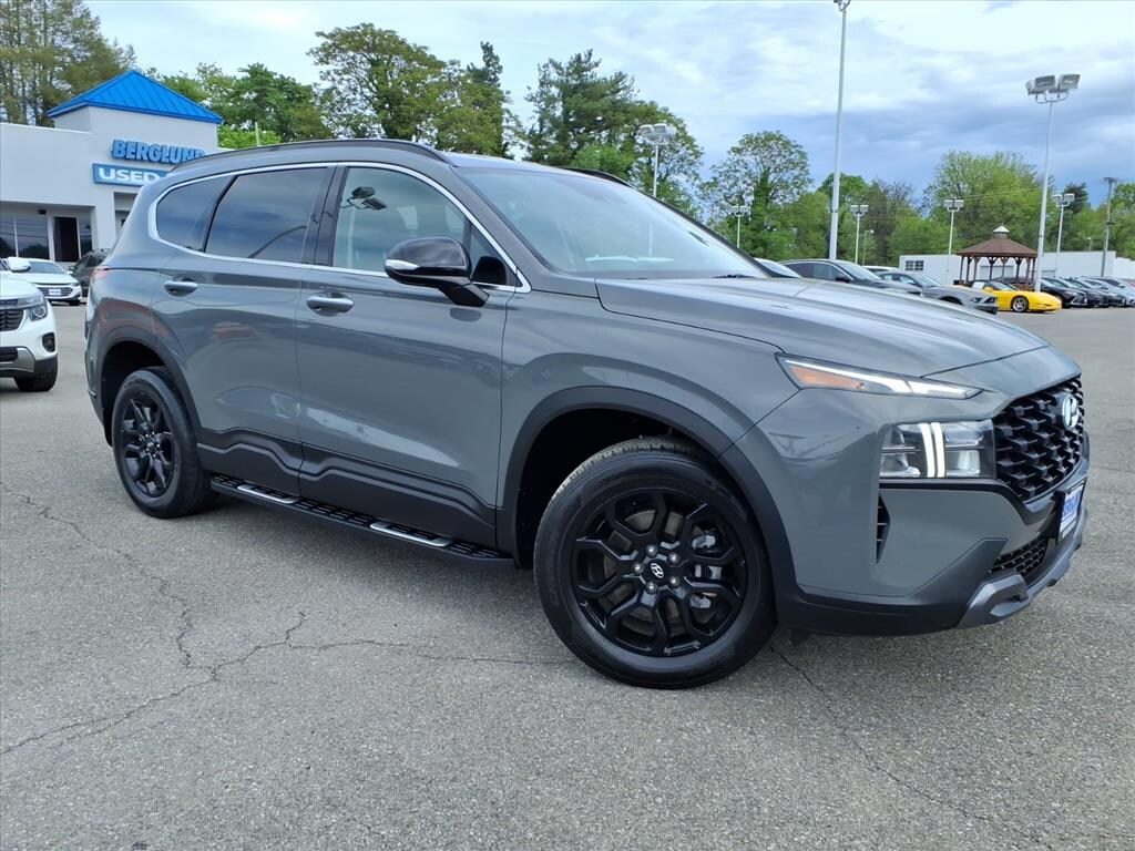 Used 2023 Hyundai Santa Fe XRT Sport Utility