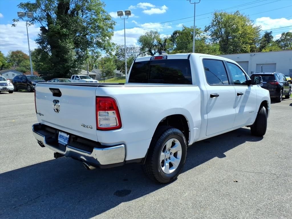 Used 2023 Ram 1500 Lone Star Cab; Crew; Short Bed
