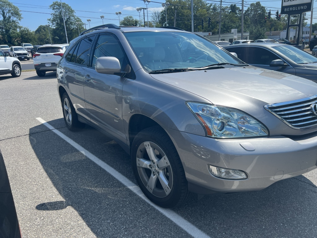 Used 2005 Lexus RX 330 Base Sport Utility