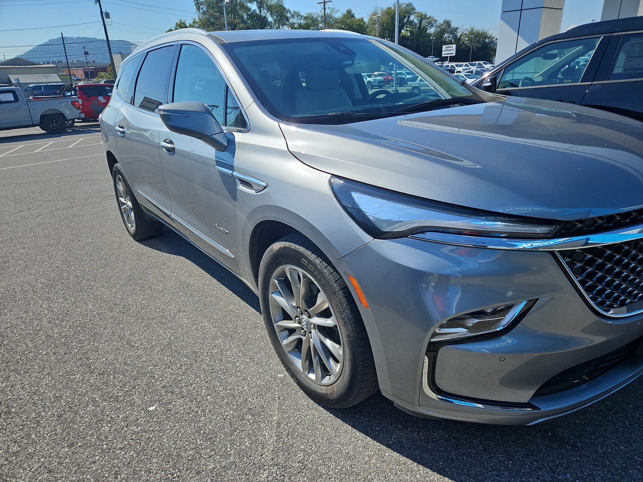  Buick Enclave