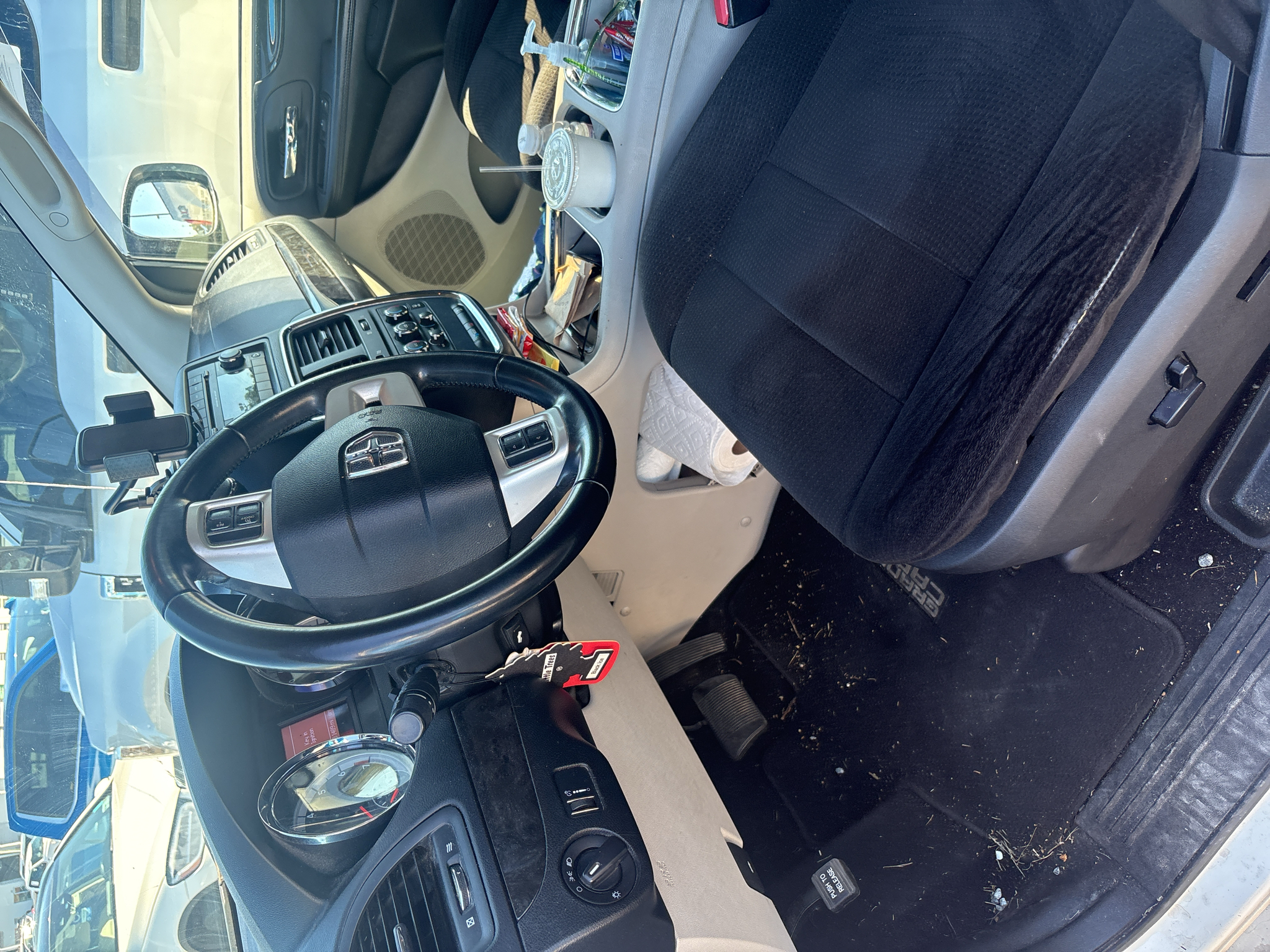  Dodge Grand Caravan