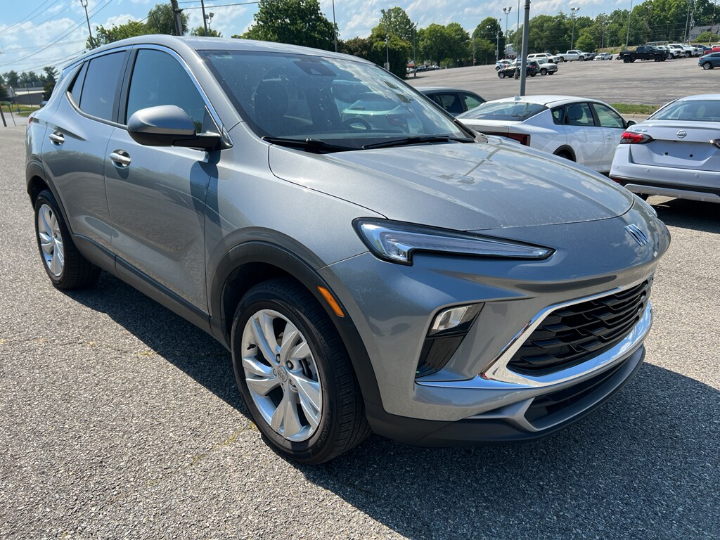 Used 2025 Buick Encore GX Preferred Sport Utility