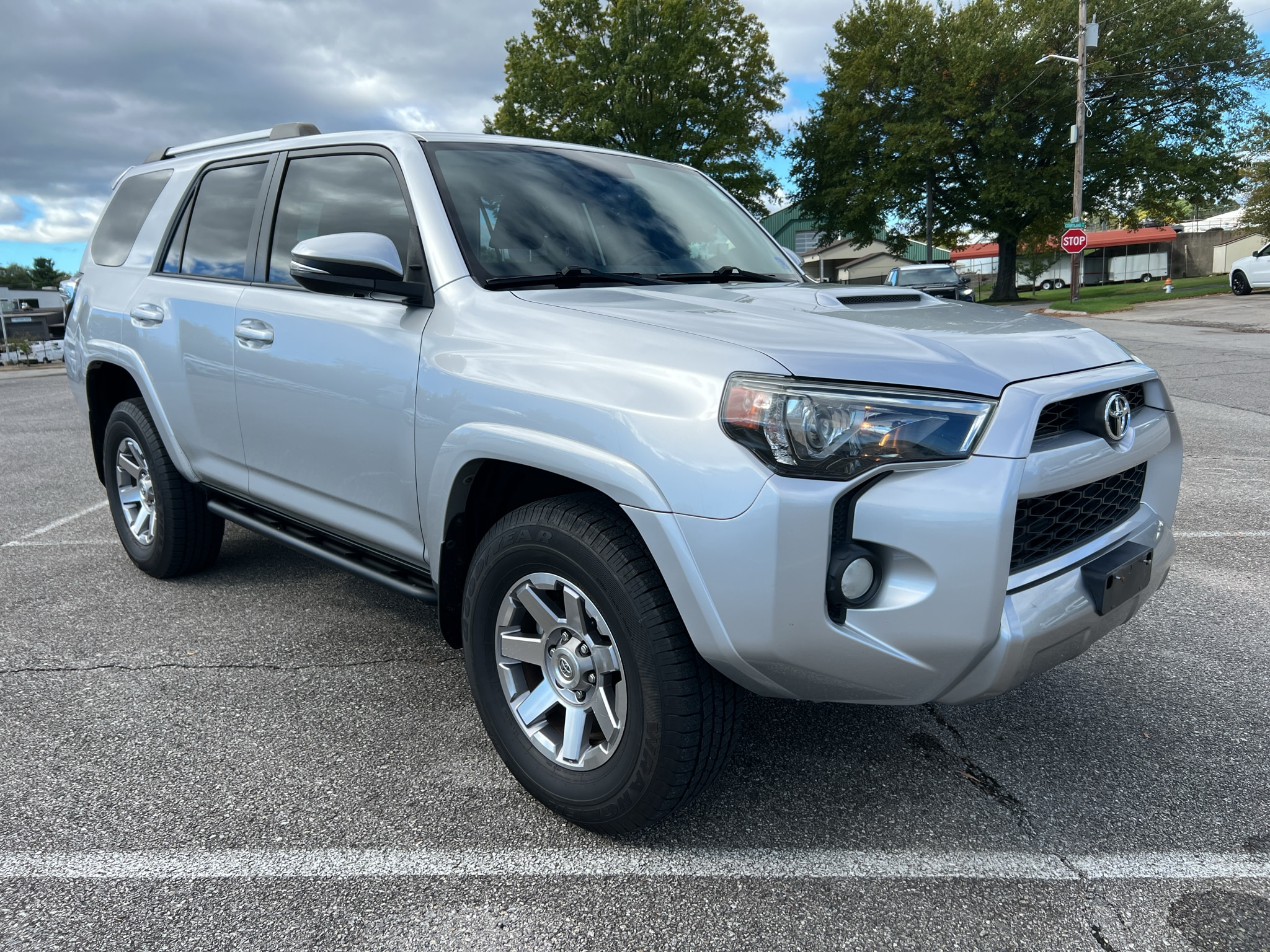 2014 Toyota 4Runner