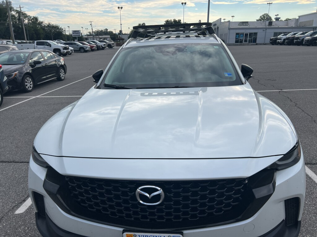 Used 2025 Mazda CX-50 2.5 Turbo Premium Package Sport Utility