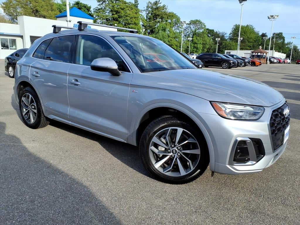 Used 2023 Audi Q5 S Line Premium Sport Utility