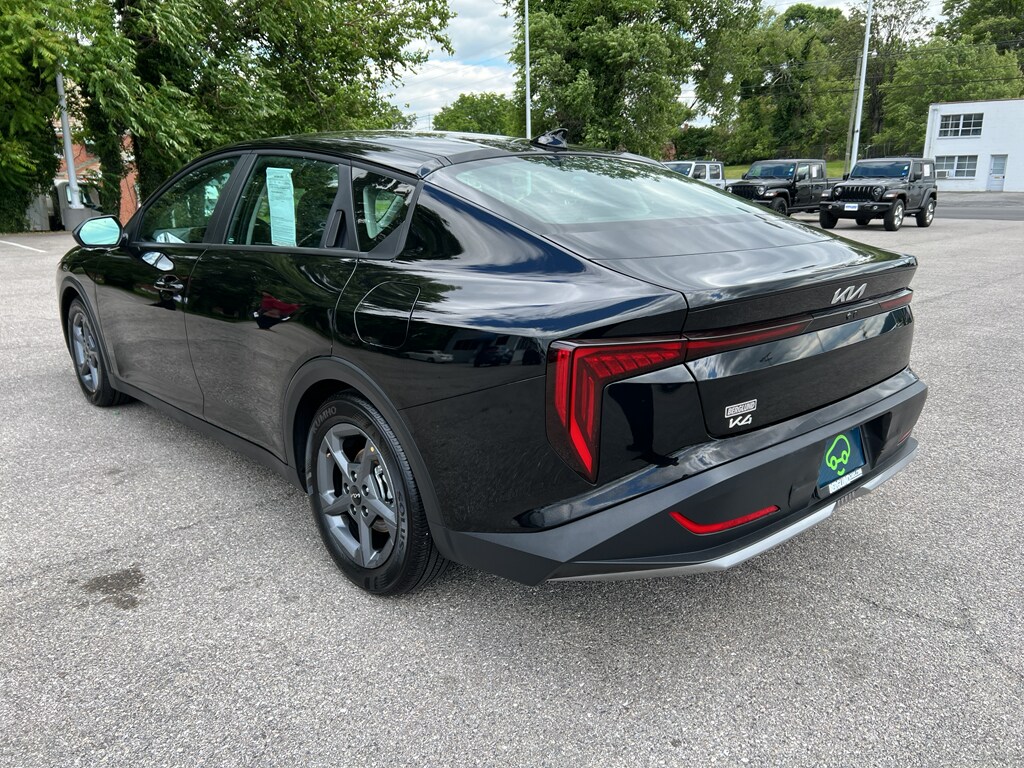 Used 2025 Kia K4 LXS Sedan