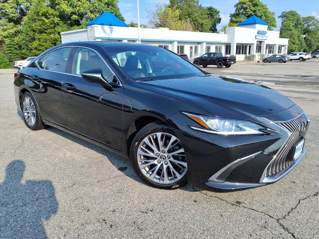 Used 2021 Lexus ES 350 Base Sedan